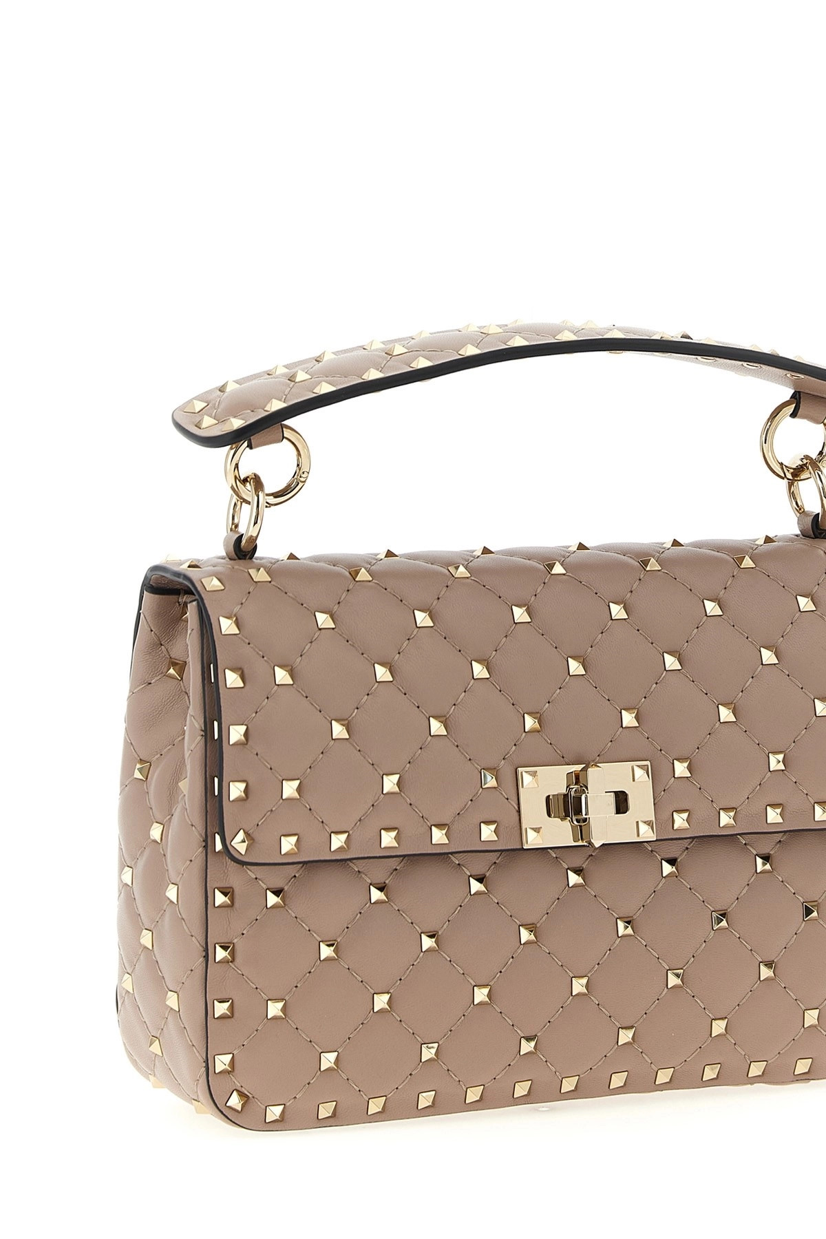 Valentino Garavani 'Rockstud Spike' shoulder bag - 4