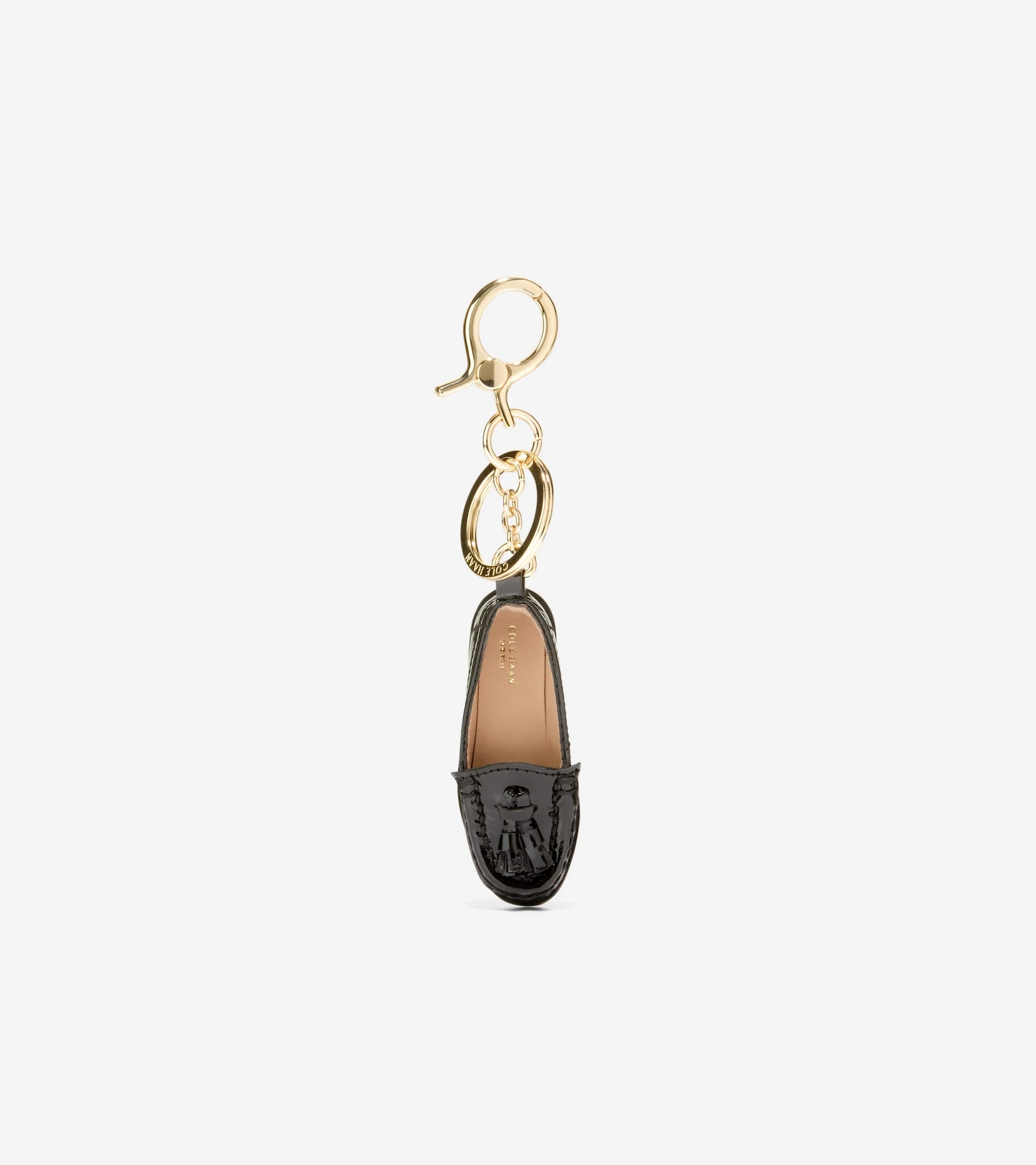 Women's Lana Lux Loafer Key Charm - 1