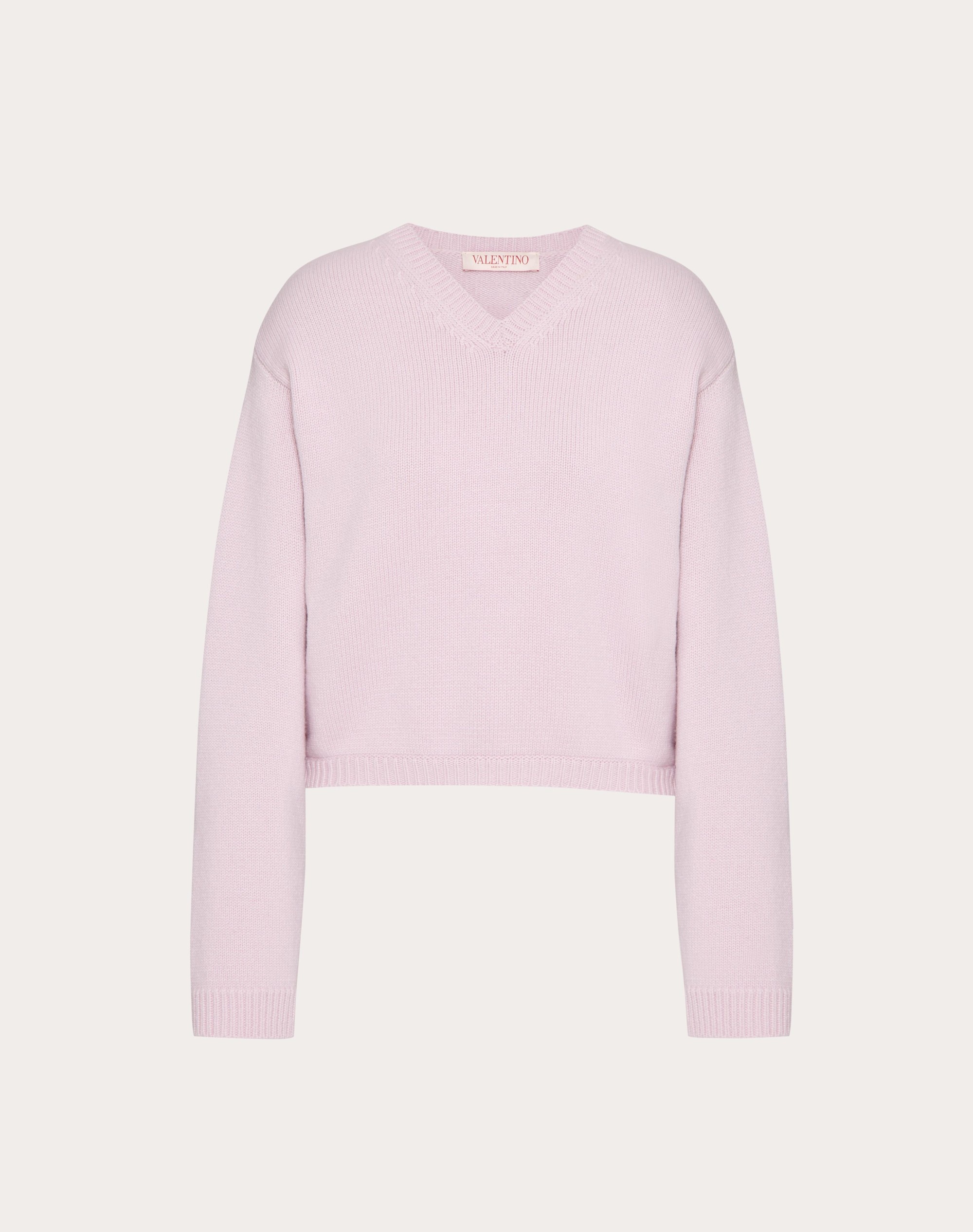 CASHMERE SWEATER - 1