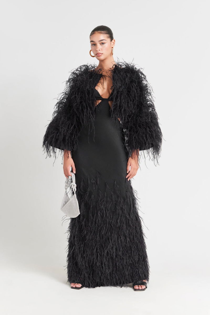 Cult Gaia PAOLA JACKET outlook