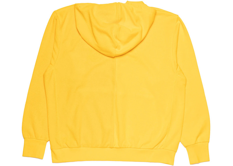 Nike Nike NBA Los Angeles Lakers Courtside Fleece Loose Fit Hoodie Yellow/Purple outlook