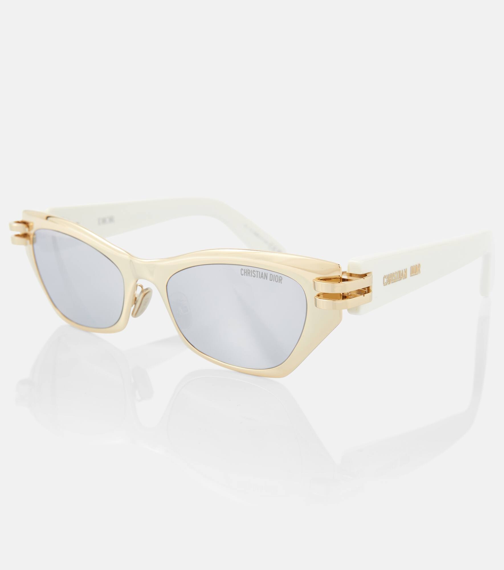CDior B3U cat-eye sunglasses - 4