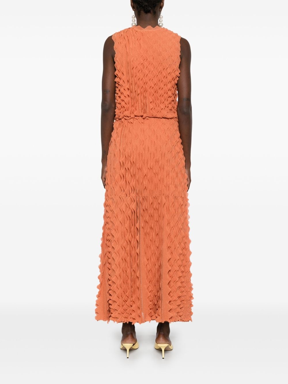 Kaelyn maxi dress - 4