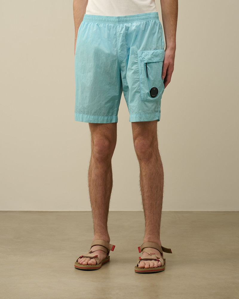 C.P. Company Eco-Chrome R Utility Swim Shorts outlook