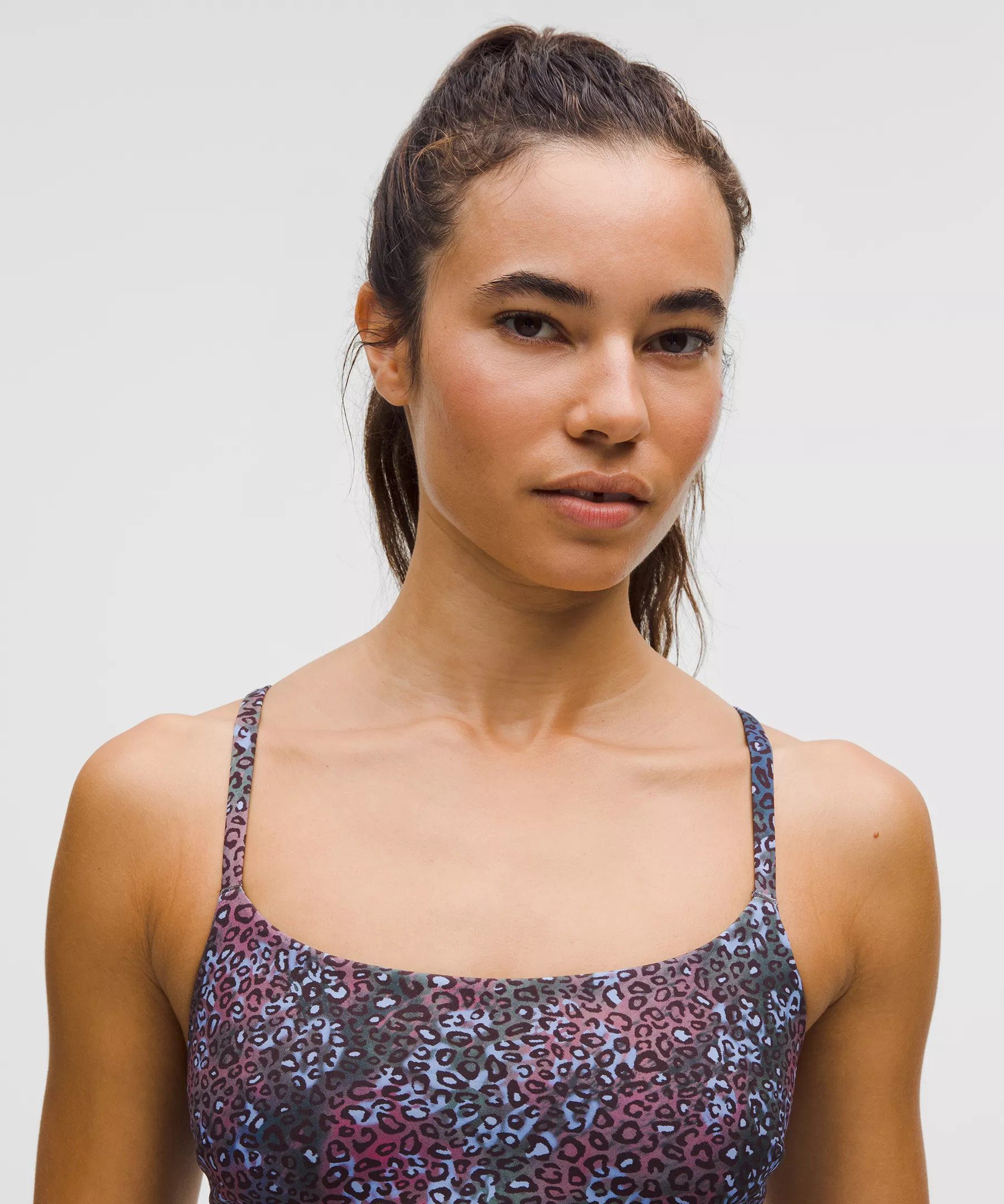 Wunder Train Strappy Racer Bra *Light Support, C/D Cup - 4