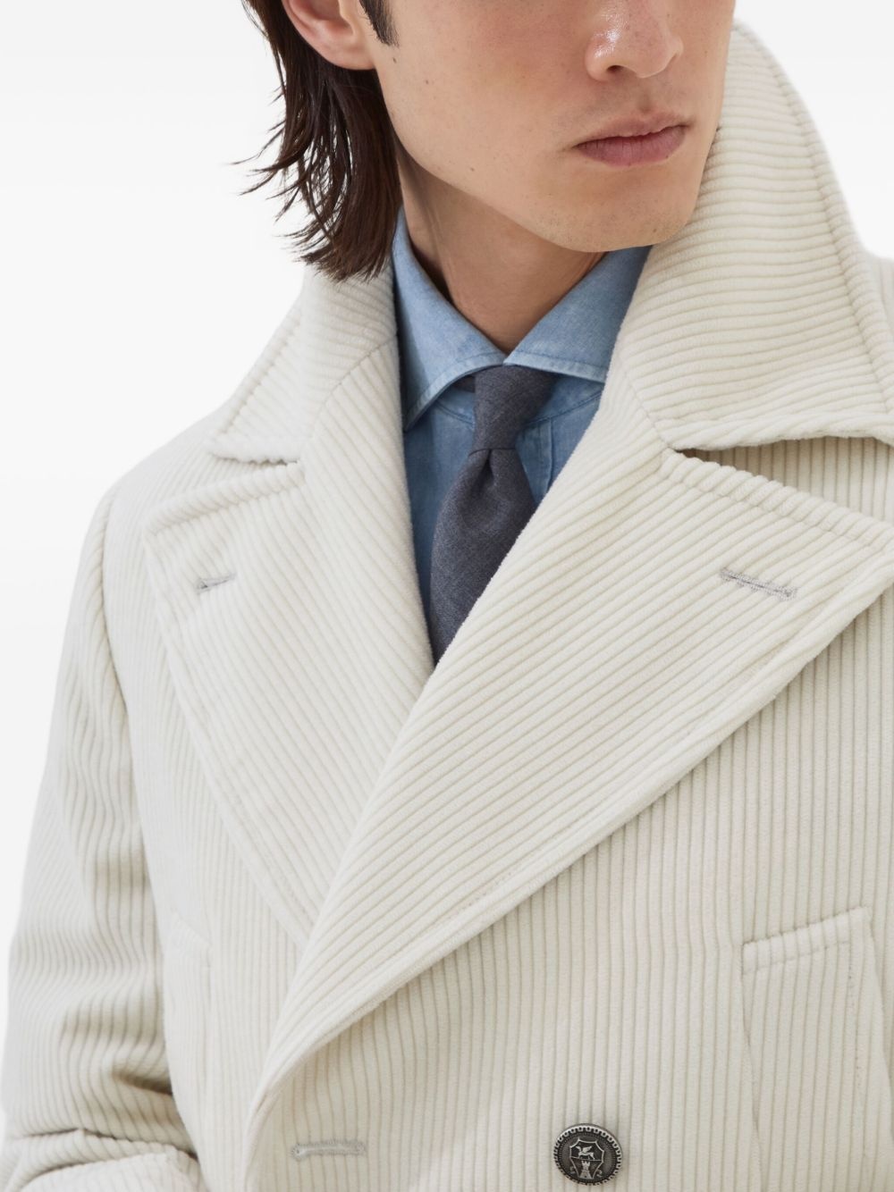 cashmere coat - 5