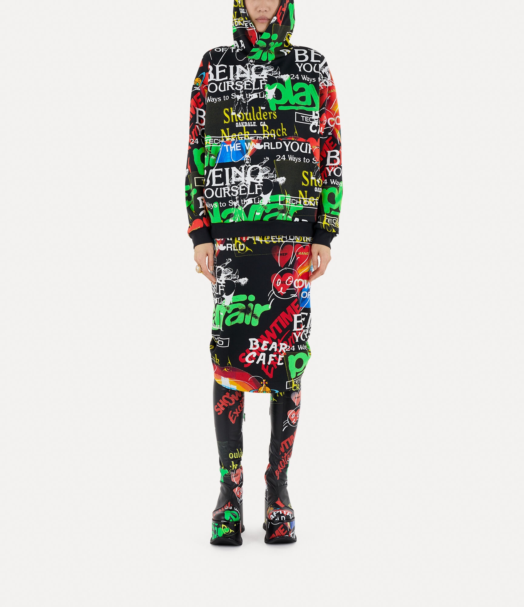 PULLOVER SWEATSHIRT - 2