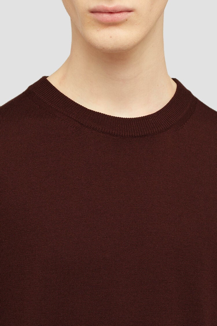 Midweight Crew-Neck Sweater - 2