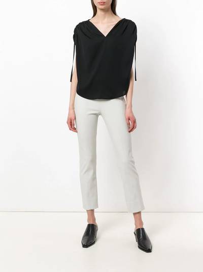 Vince cropped trousers outlook