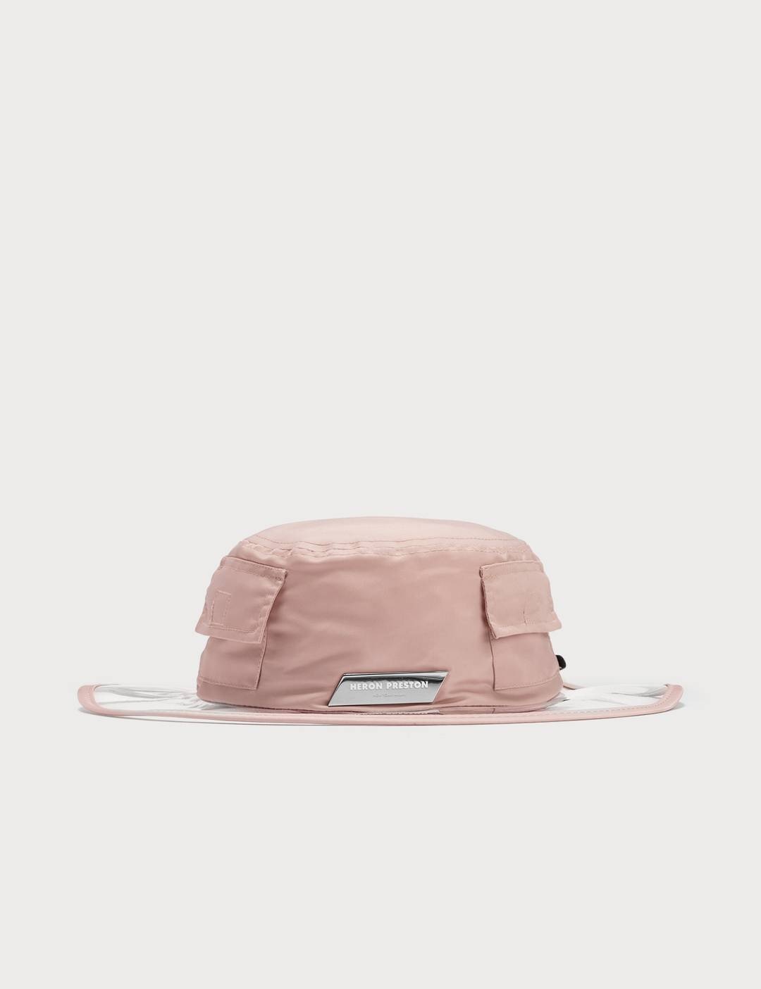 Clear Brim Sun Hat - 4