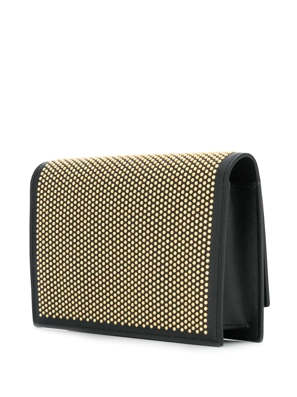 studded skull clutch - 3