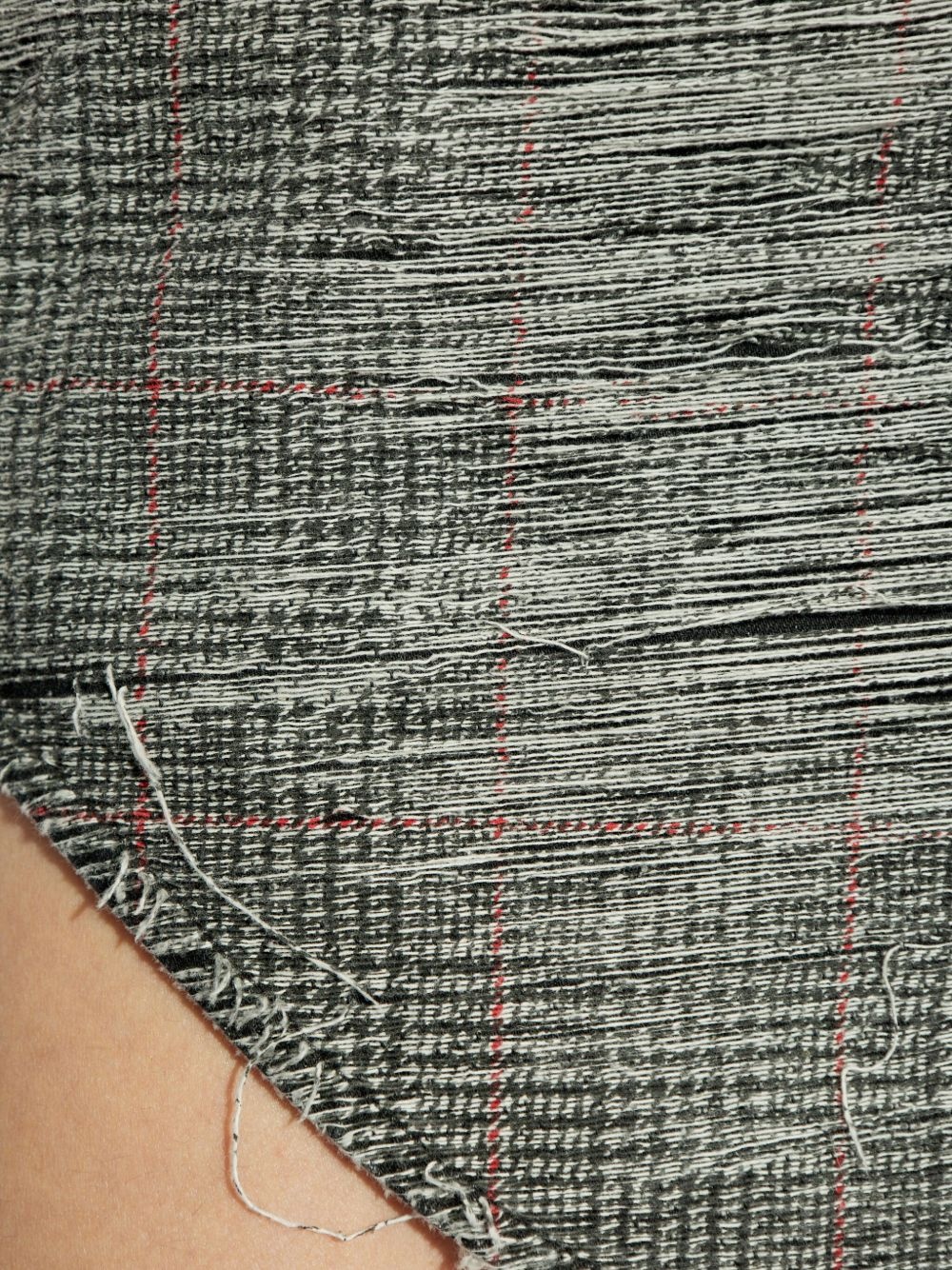 cotton skirt - 5