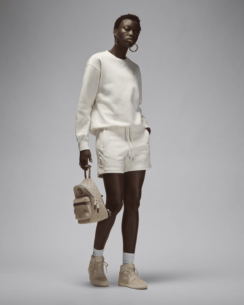 Jordan Flight Fleece Women's Diamond Shorts 6