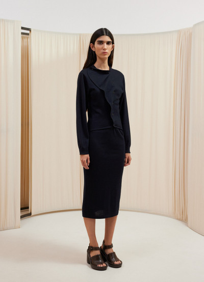 Lemaire CARDIGAN DRESS outlook