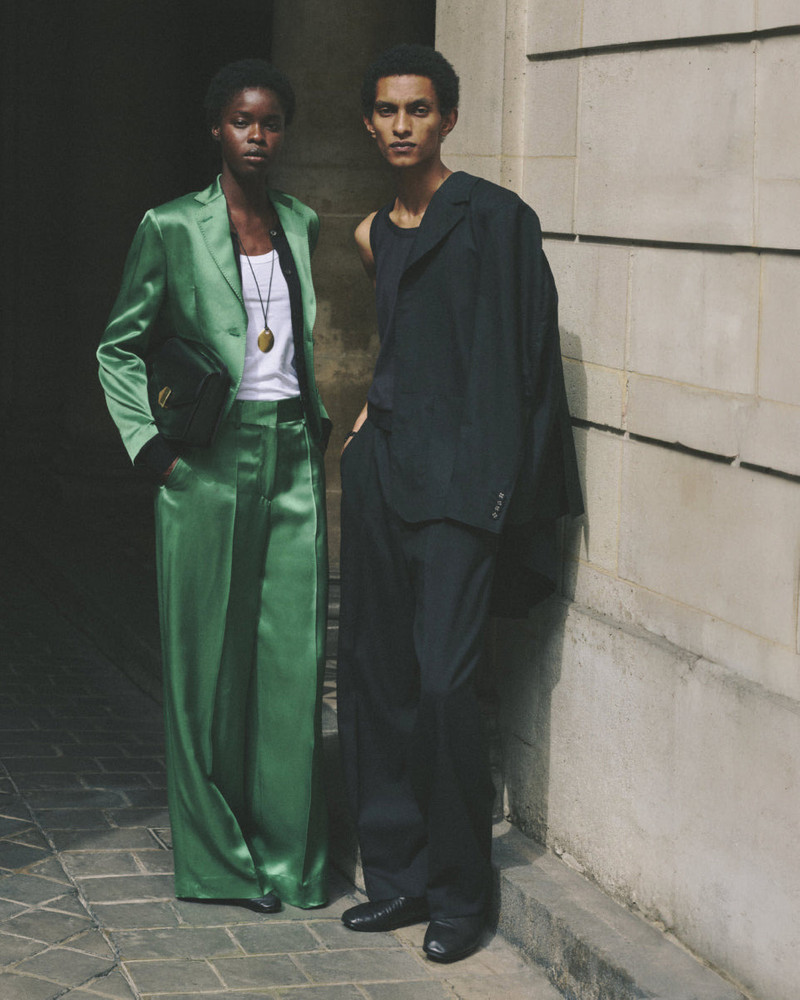 OFFICINE GÉNÉRALE ROSA PANTS outlook