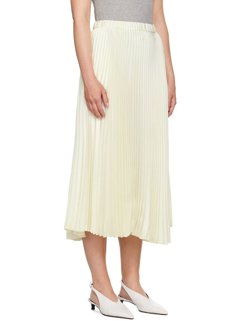 Pleated 스커트 2