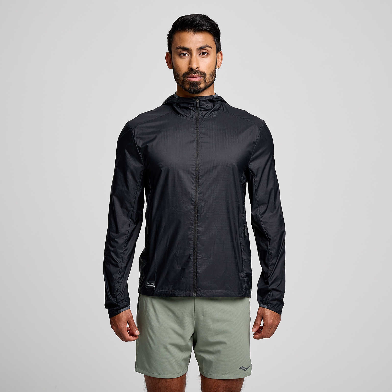 Peregrine Packaway Jacket - 1