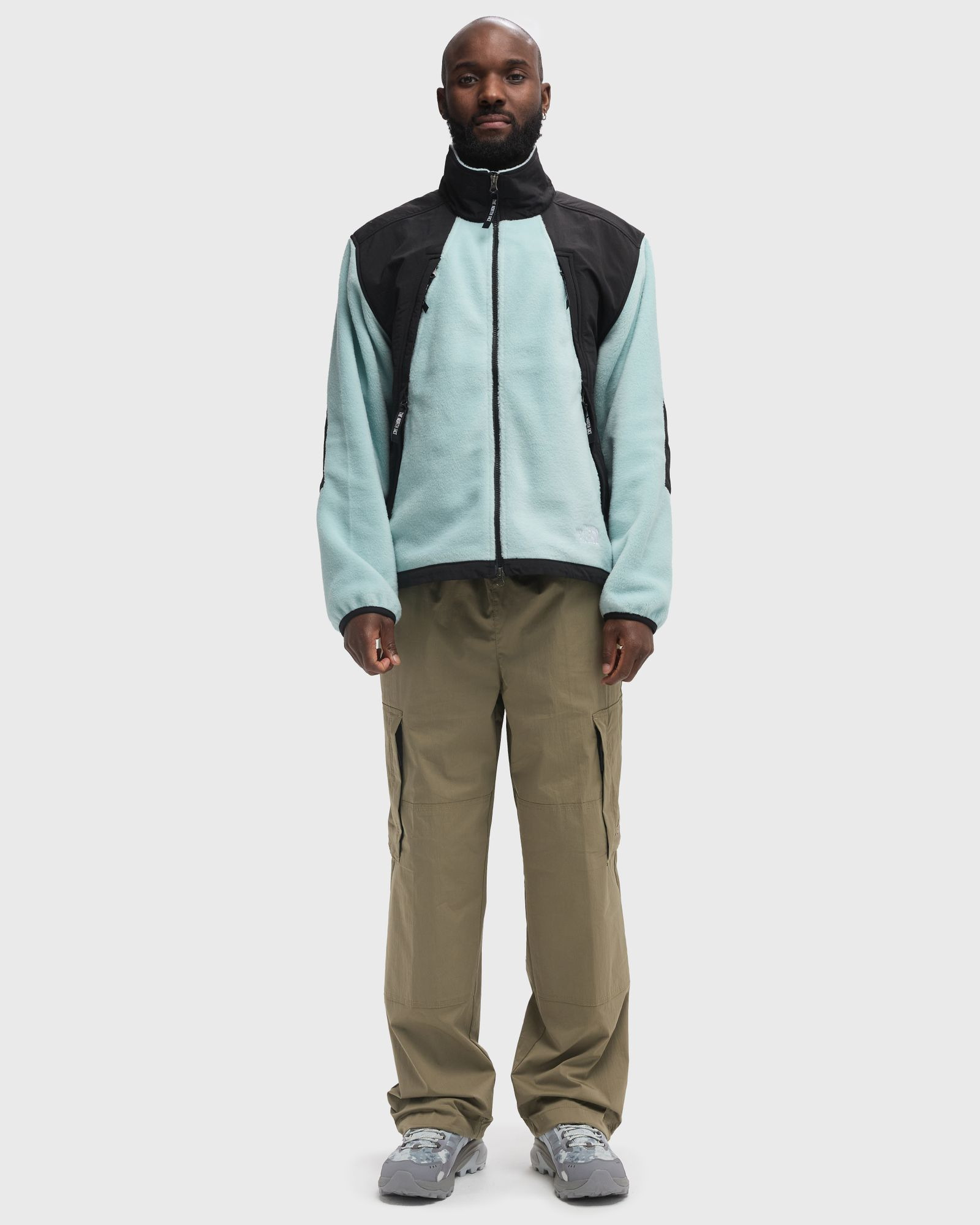2000 POLAR SUN FLEECE JACKET - 2