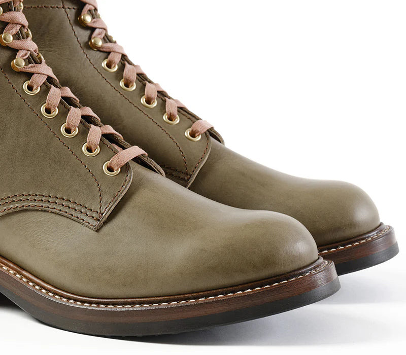 LK-043 Steel Gang SW Boots Badalassi Grigio - 8