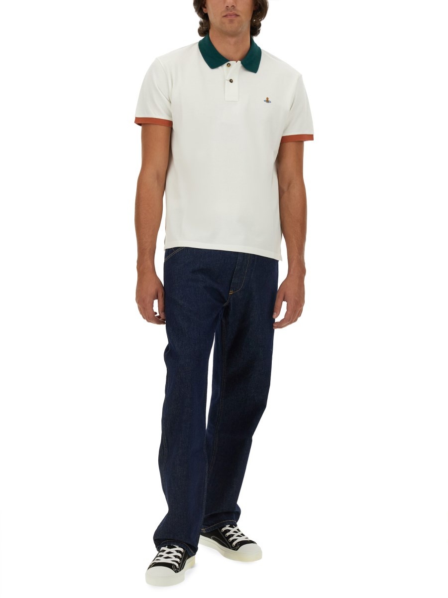 COTTON POLO - 2