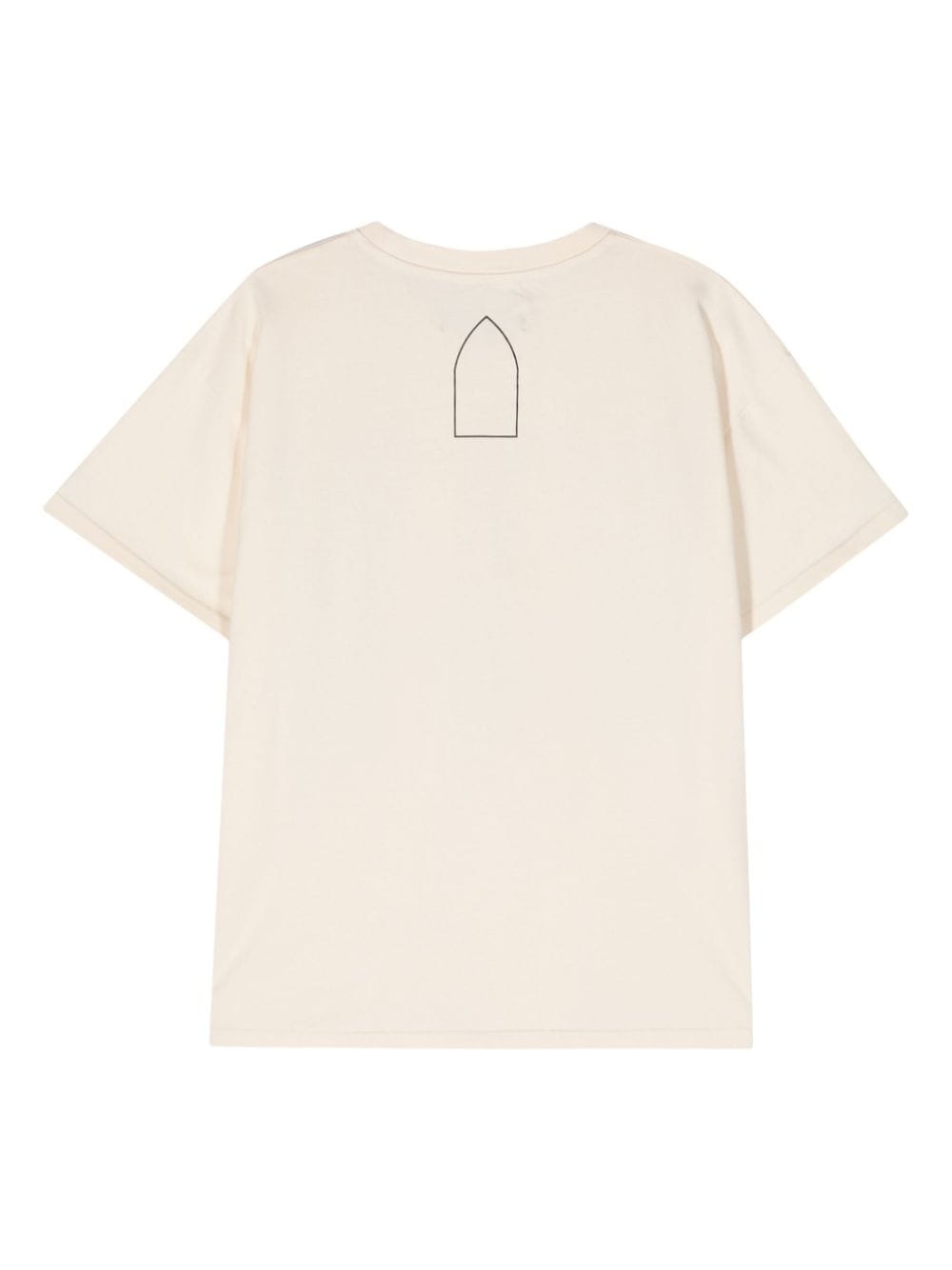 WDW cotton T-shirt - 2