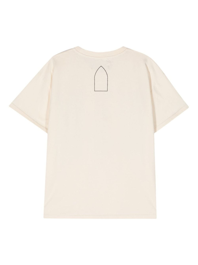 WHO DECIDES WAR WDW cotton T-shirt outlook