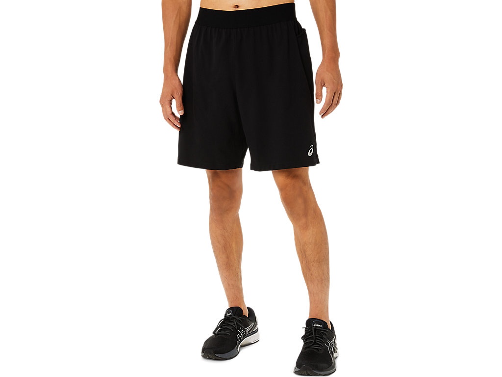 MEN'S 9IN ASICS MIXER SHORT - 1