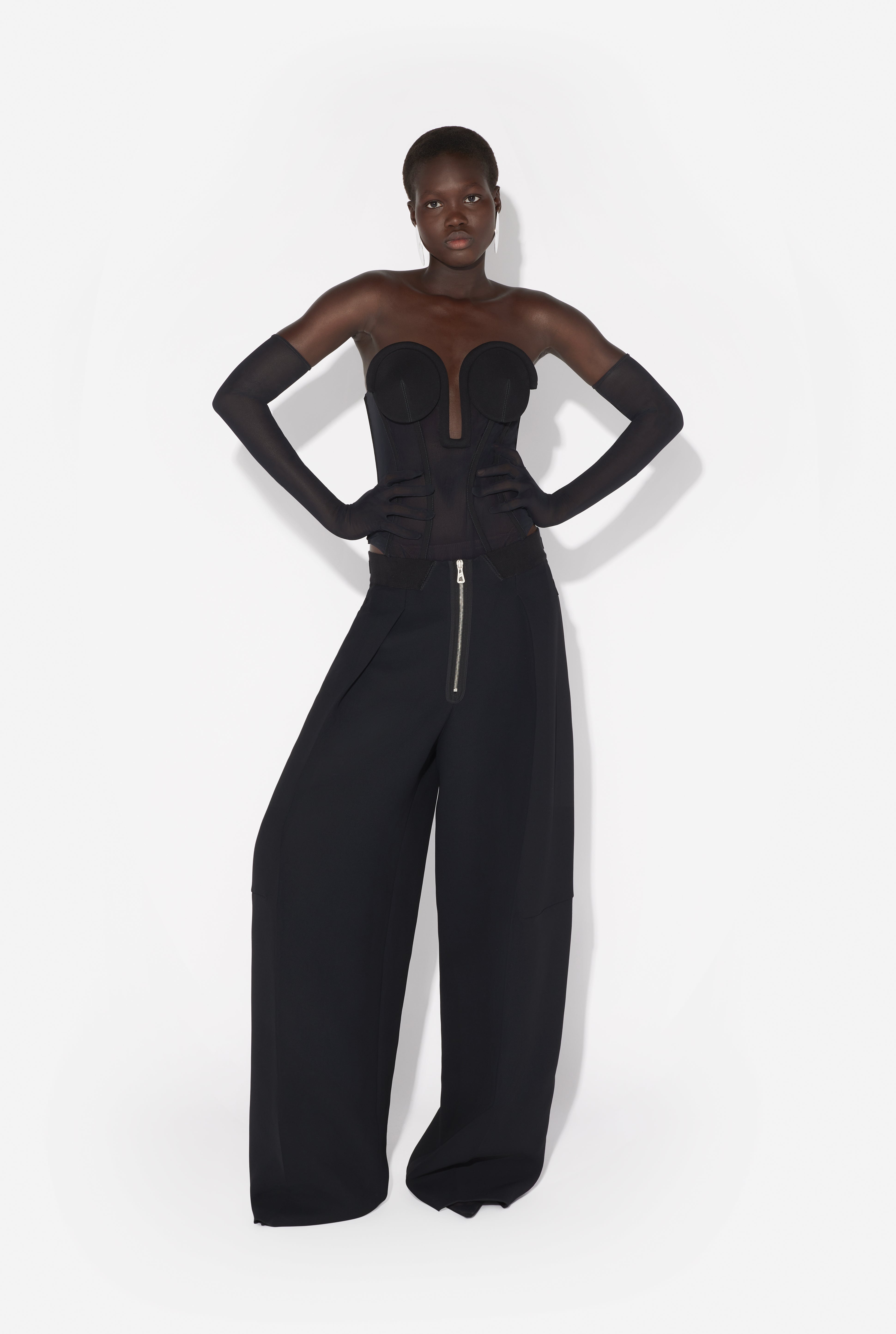 THE CORSET BODYSUIT - 2