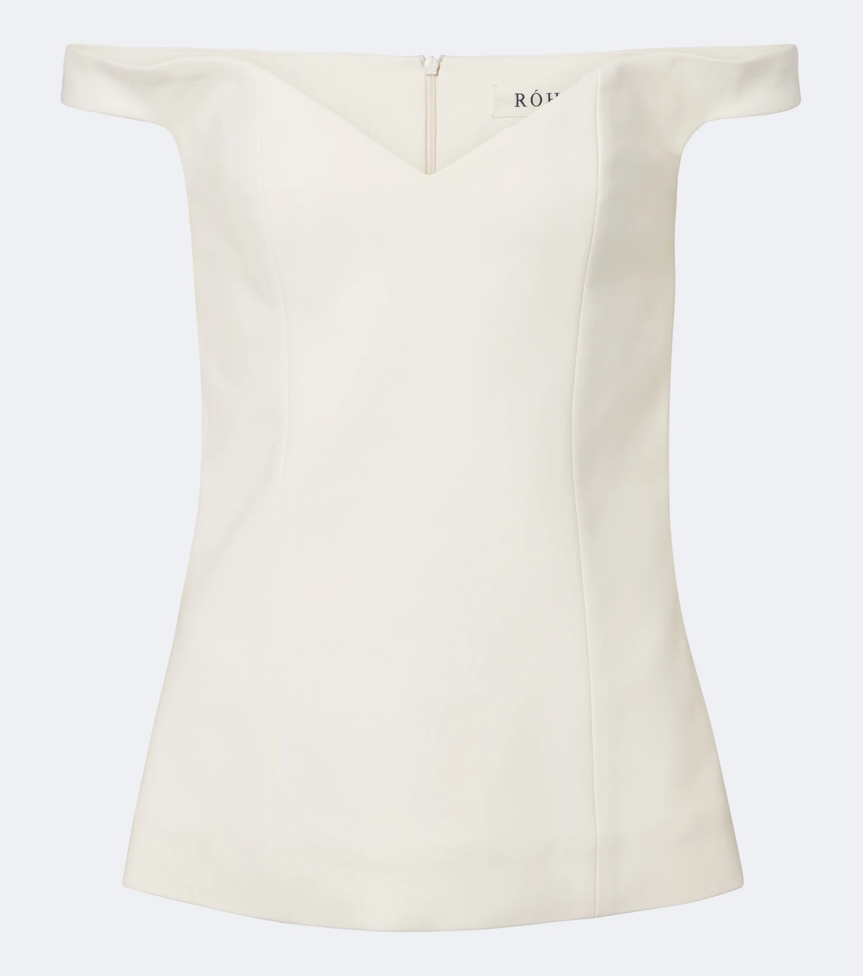 Off-shoulder top - 1