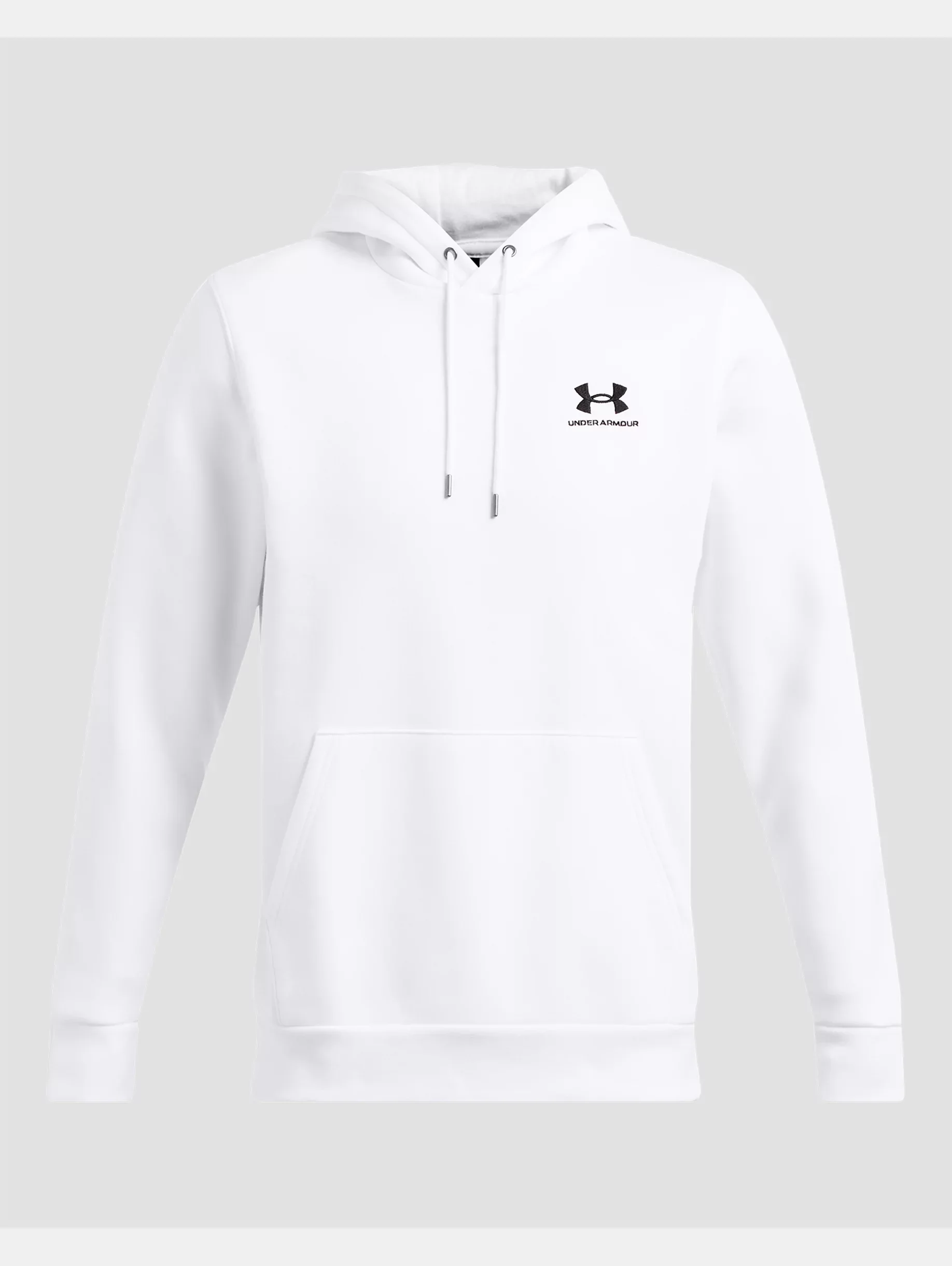 Men's UA Icon Fleece Hoodie - 1