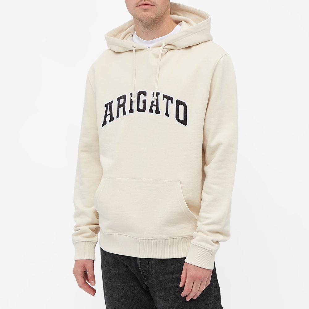 Axel Arigato College Logo Popover Hoody - 3