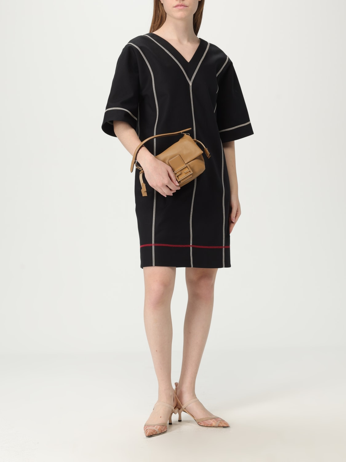 Dress woman Fendi - 2