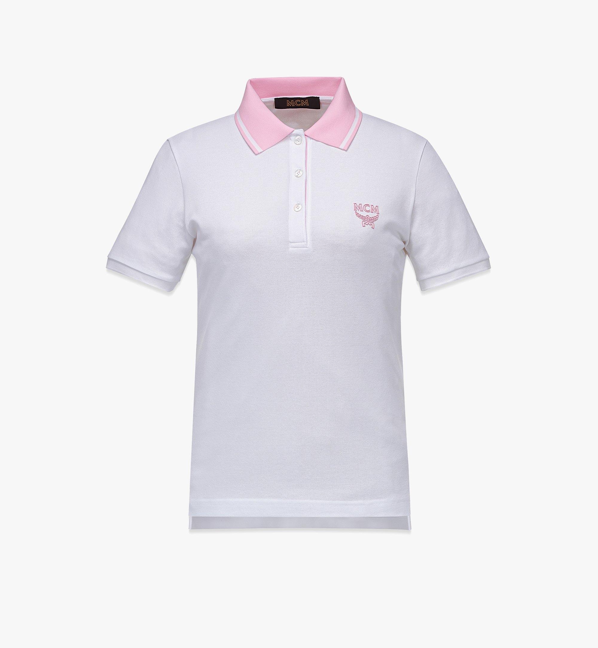 Polo Shirt KENZO Woman color Pink