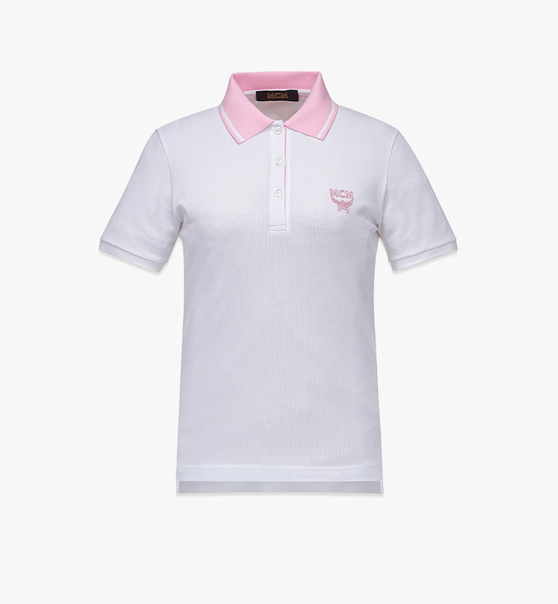 Women’s Golf in the City Polo Shirt in Organic Cotton 1