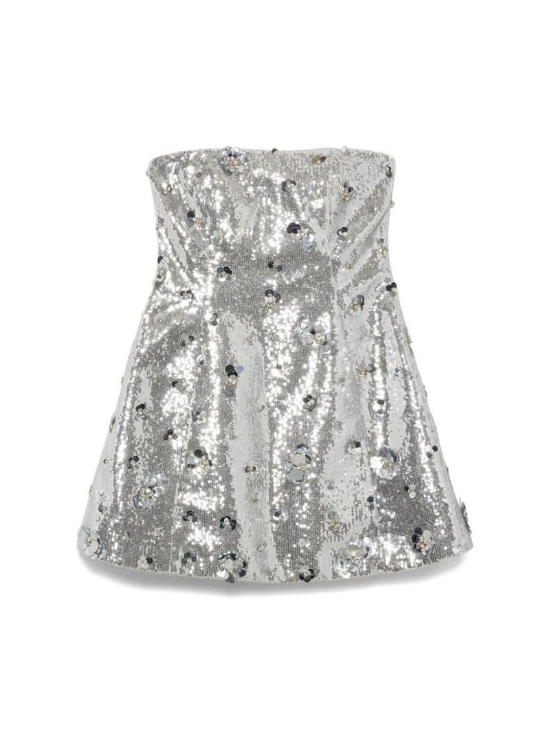 SIMKHAI Arta mini dress outlook