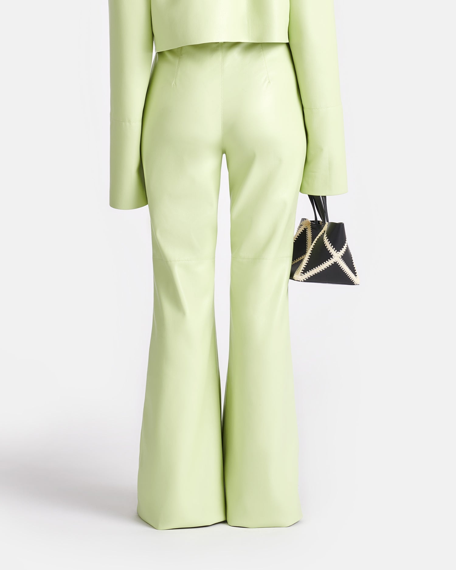 Okobor™ Alt-Leather Pants - 4