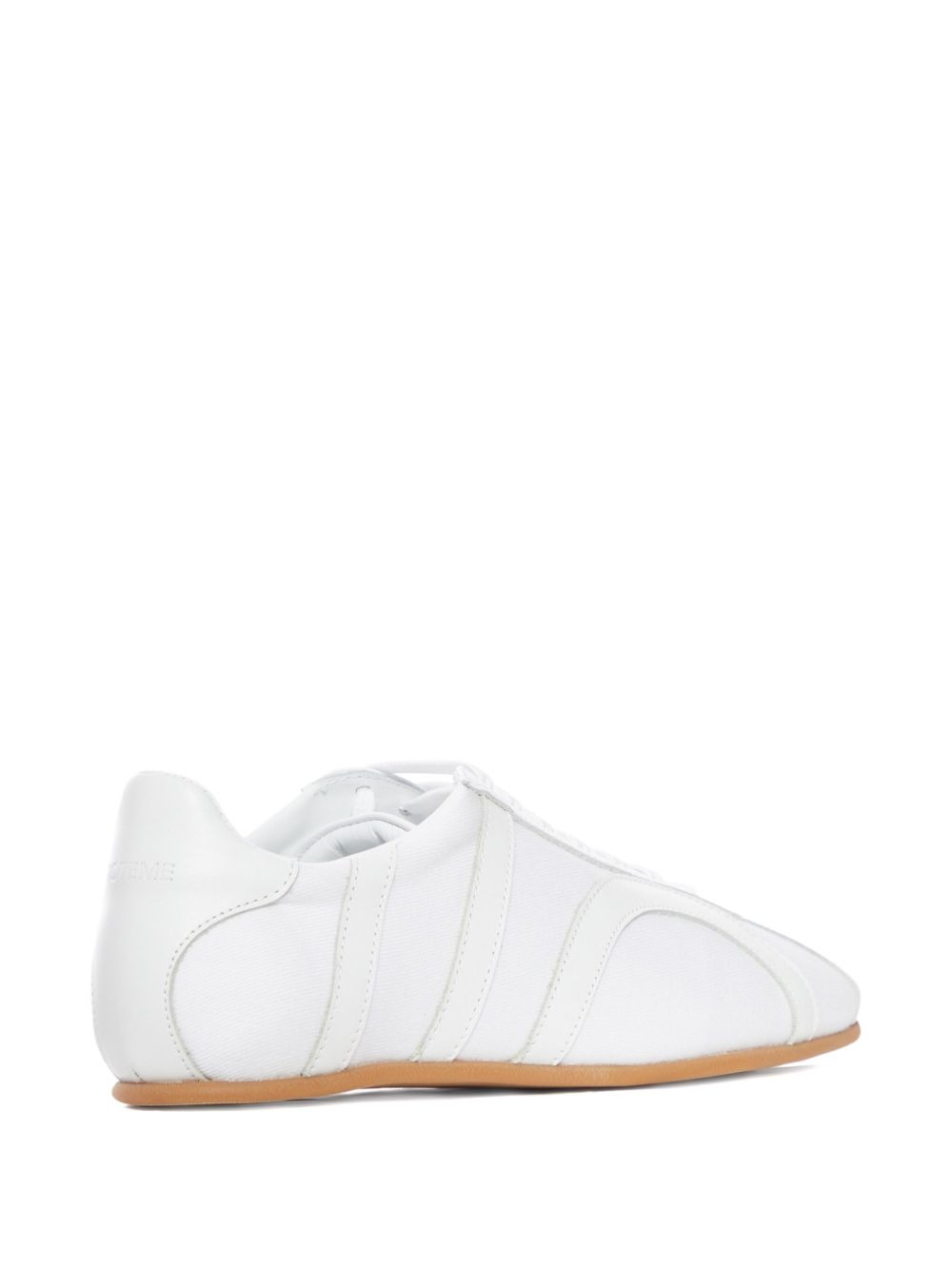 Toteme Women Canva Sneakers - 2
