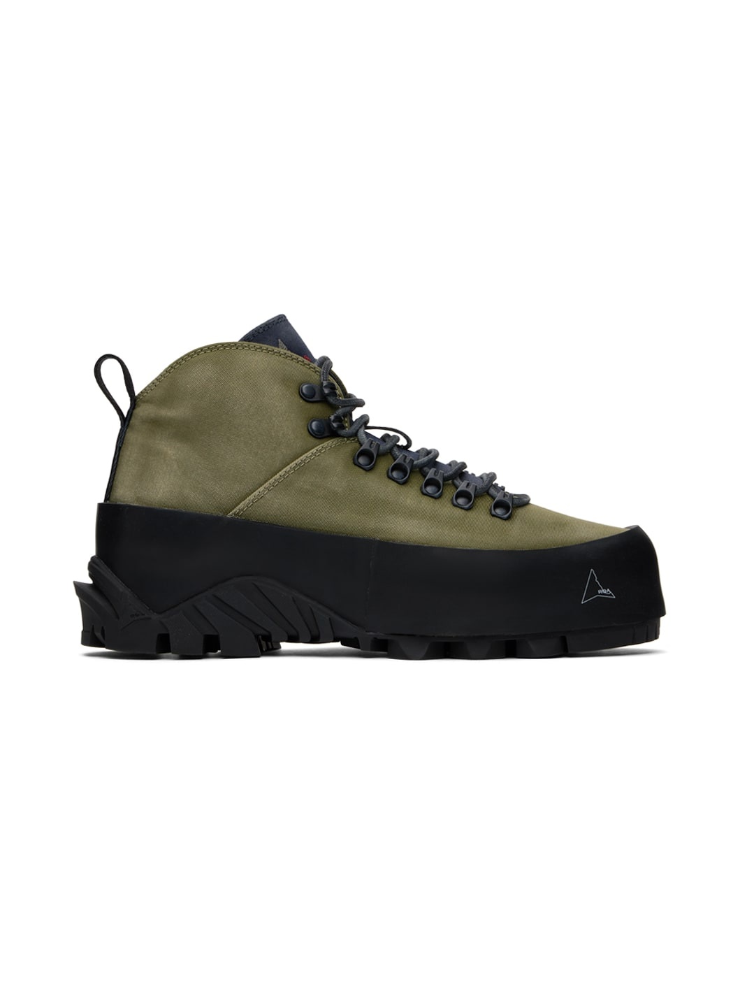 Green CVO Boots - 1