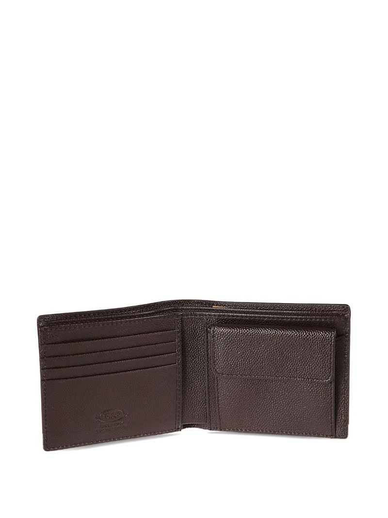 logo plaque wallet 3