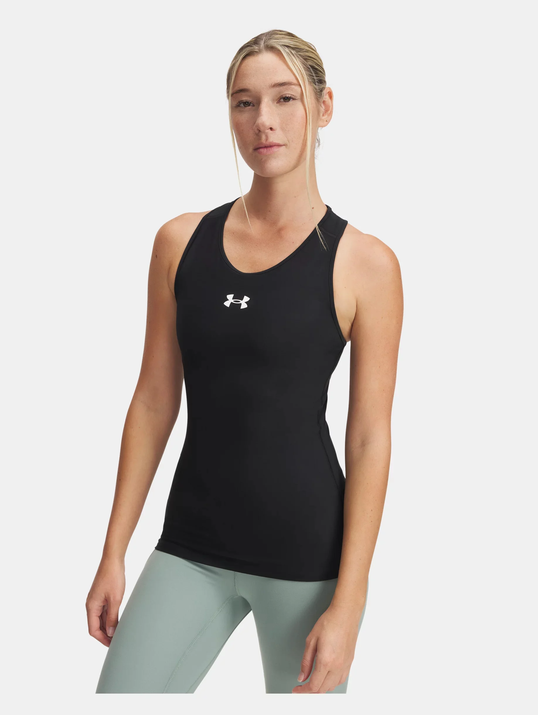 Women's HeatGear® OG Compression Tank - 1