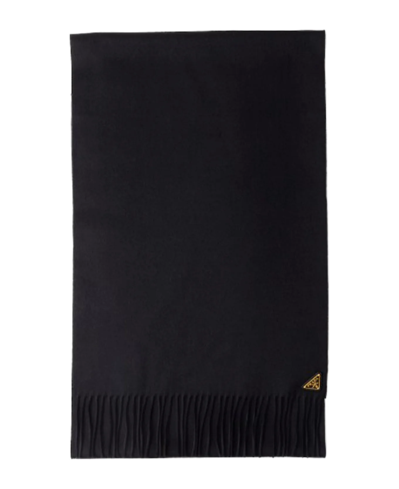 Prada Scarfs Black - 1
