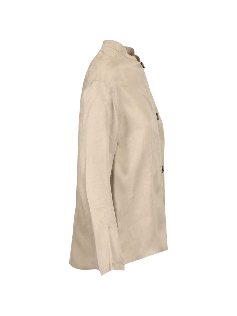 buttoned long-sleeve shirt 3