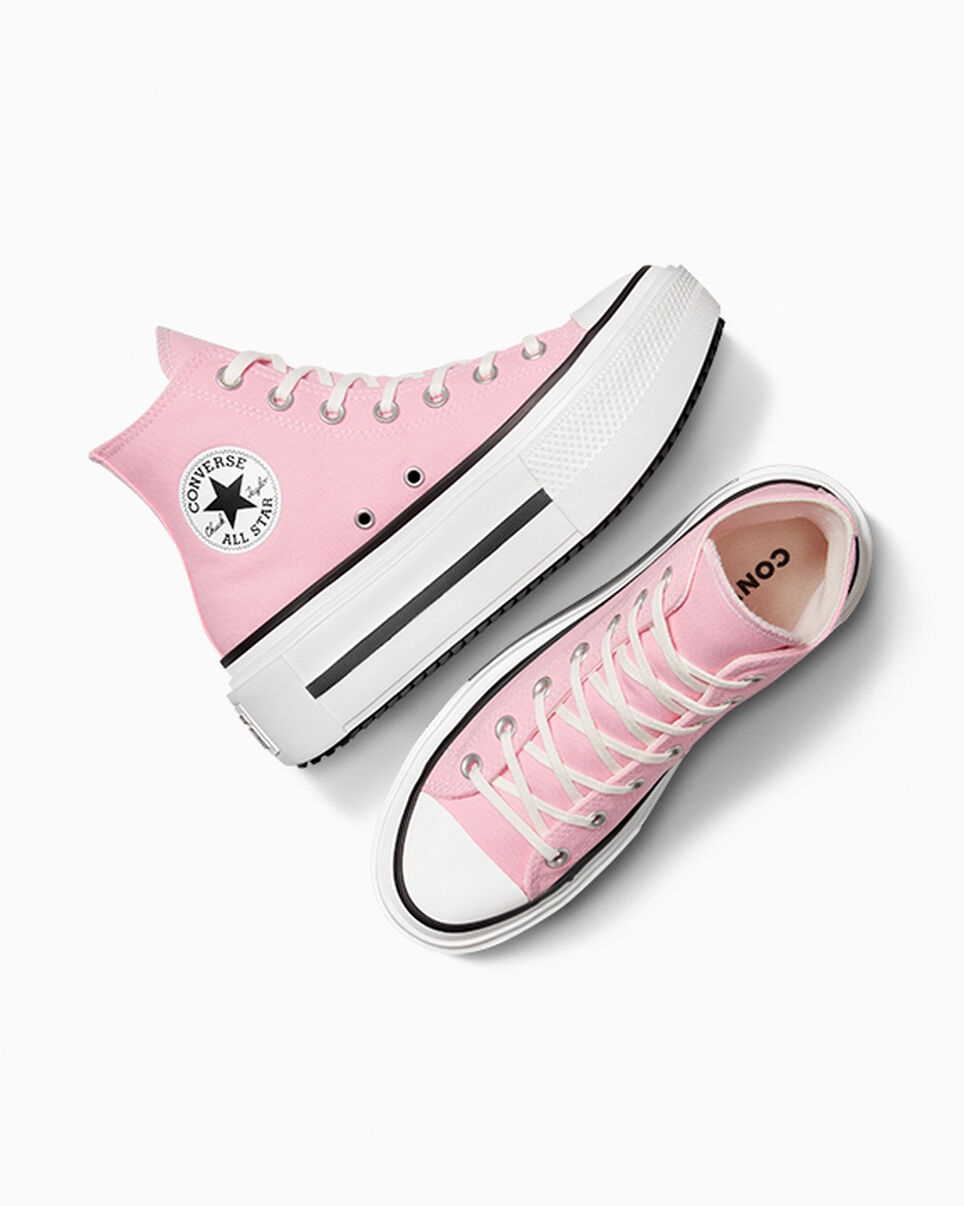 Chuck Taylor All Star Lift Double Stack - 6