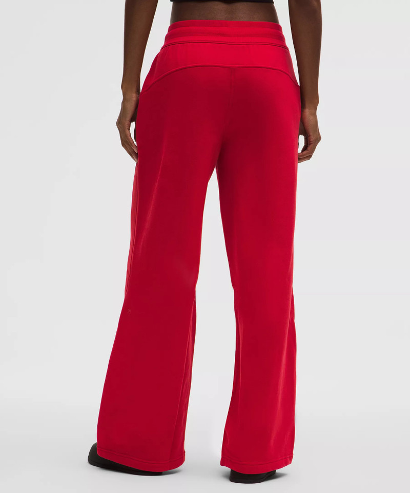 Scuba Mid-Rise Wide-Leg Pant *Regular 3