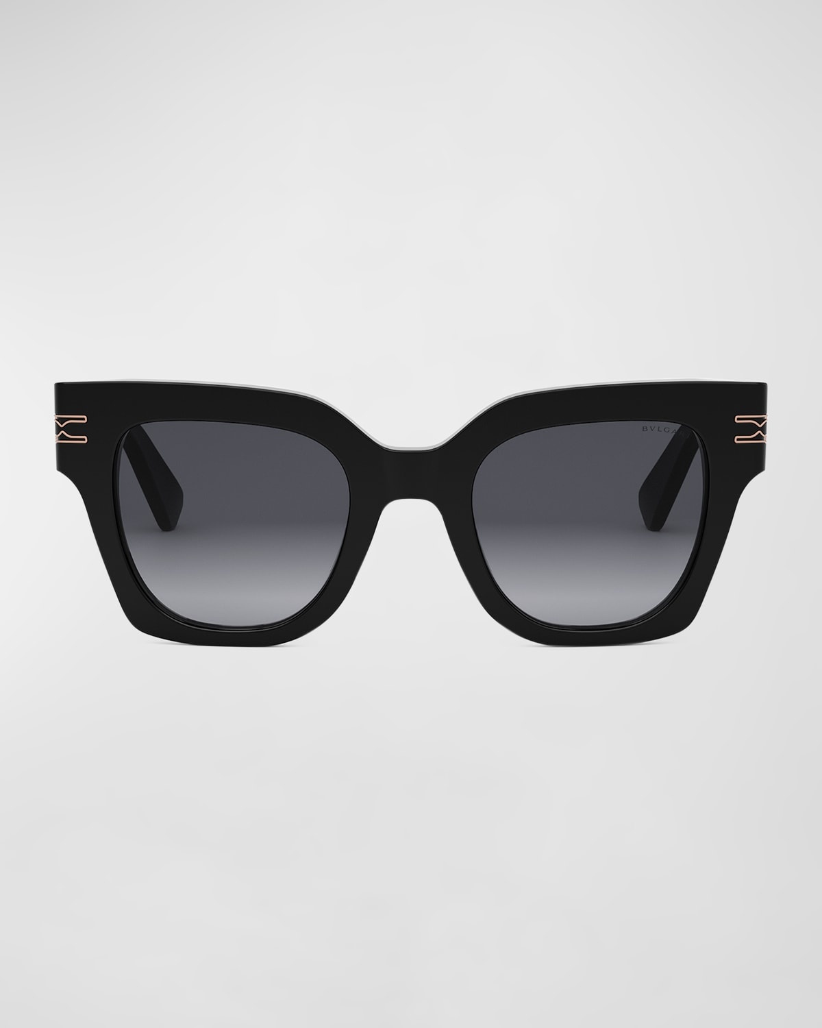 B.ZERO1 Geometric Sunglasses - 3