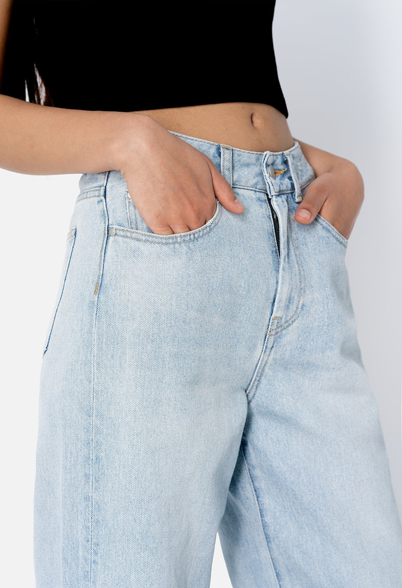 PAISLEY HIGH RISE WIDE 6