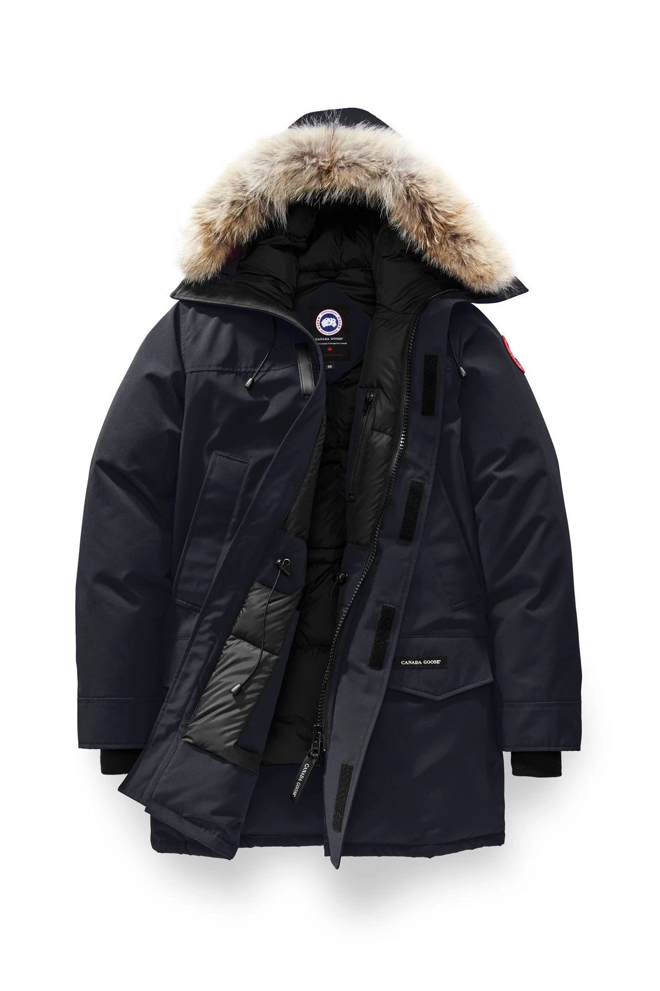 LANGFORD PARKA - 1