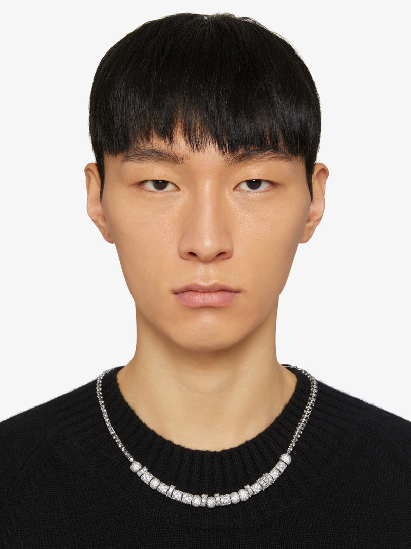 4G CRYSTAL NECKLACE 4