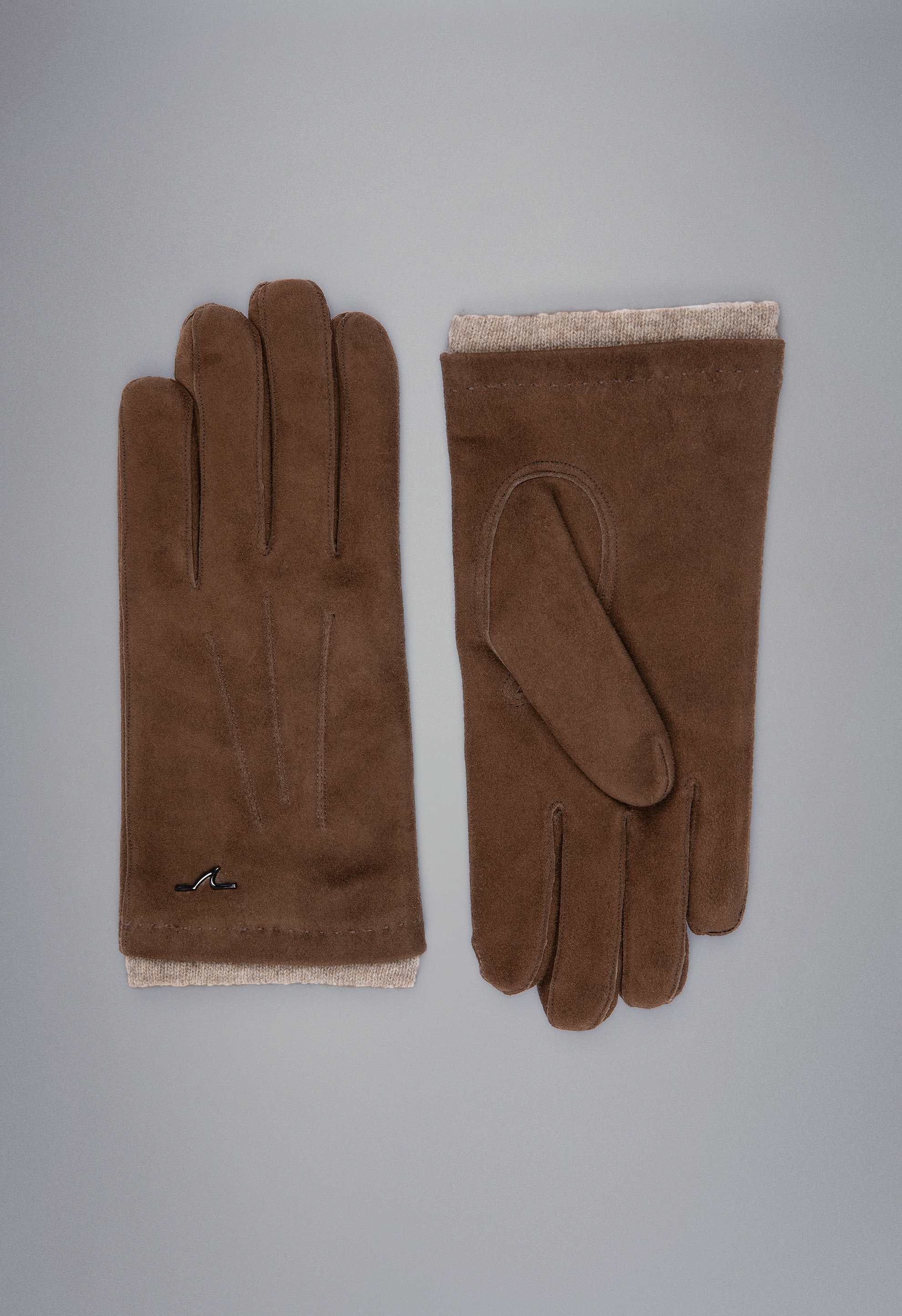 SUEDE GLOVES - 1