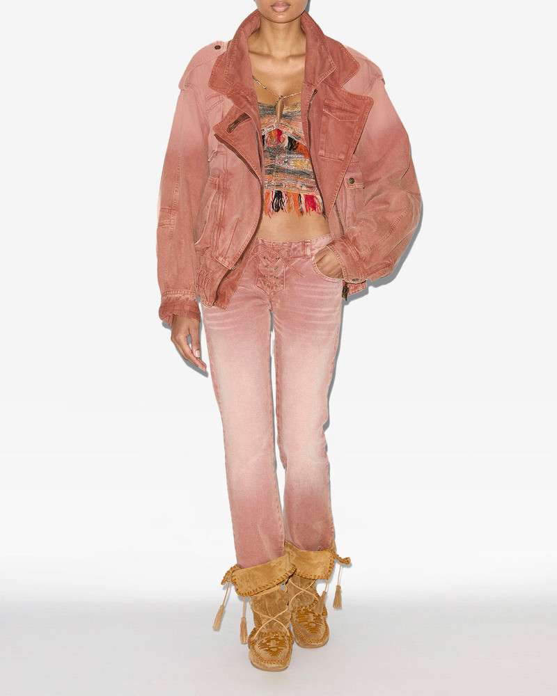 Isabel Marant ANELI JACKET outlook